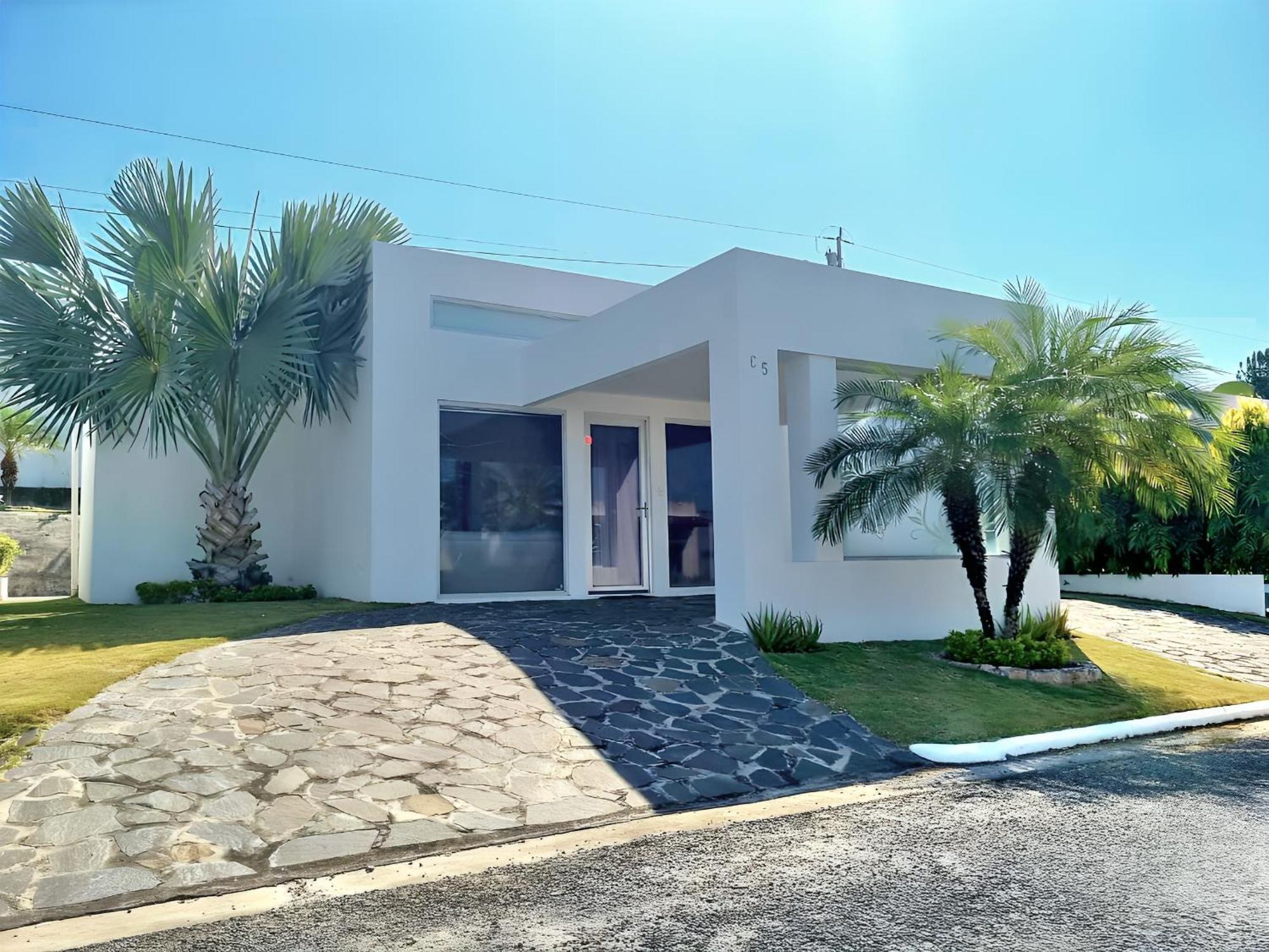 Beach Villa With Cozy Terrace Río Hato Exteriör bild